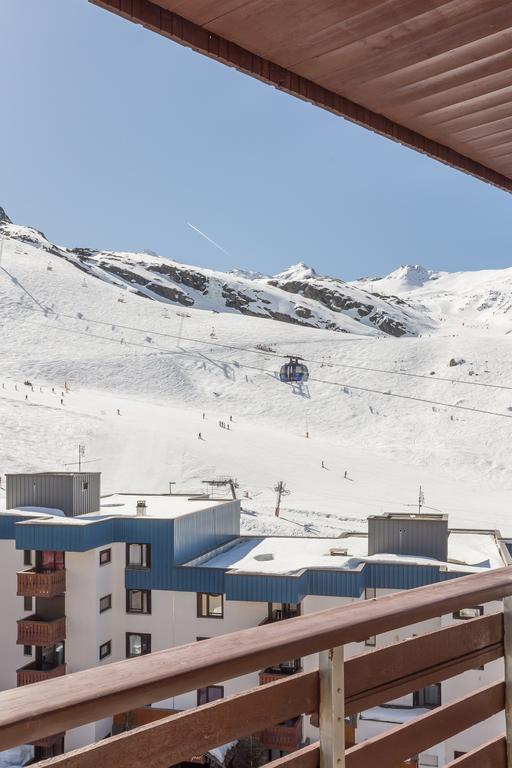 Abrineige Le Schuss Val Thorens Apartment Luaran gambar