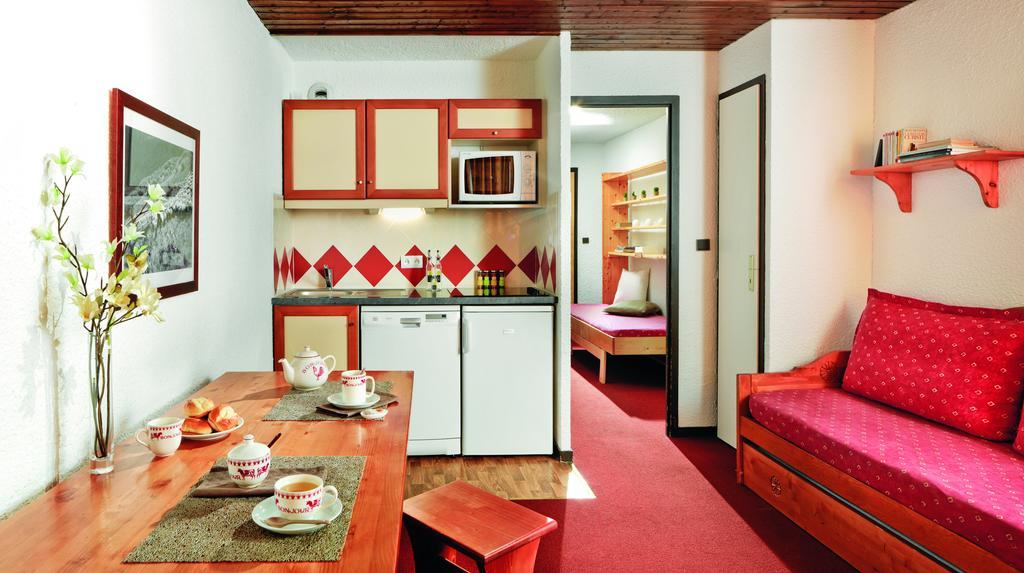 Abrineige Le Schuss Val Thorens Apartment Luaran gambar
