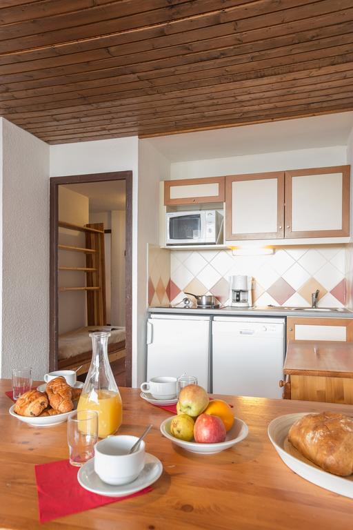 Abrineige Le Schuss Val Thorens Apartment Luaran gambar