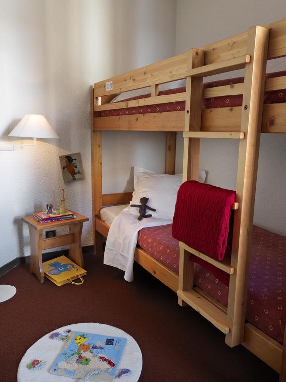 Abrineige Le Schuss Val Thorens Apartment Luaran gambar