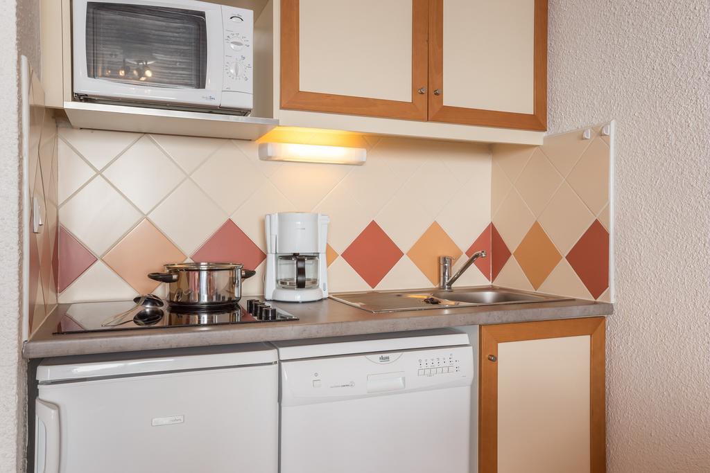 Abrineige Le Schuss Val Thorens Apartment Luaran gambar