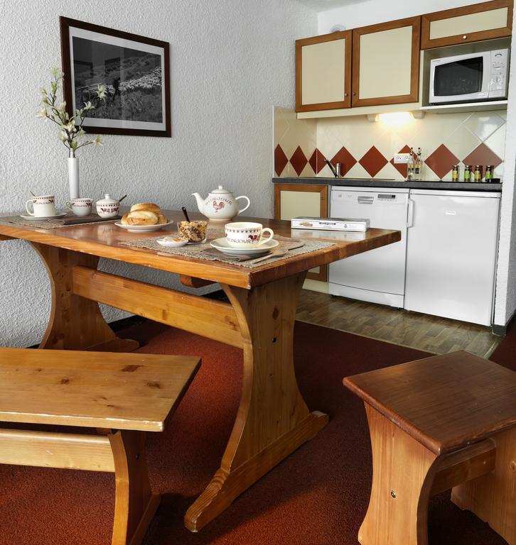 Abrineige Le Schuss Val Thorens Apartment Luaran gambar