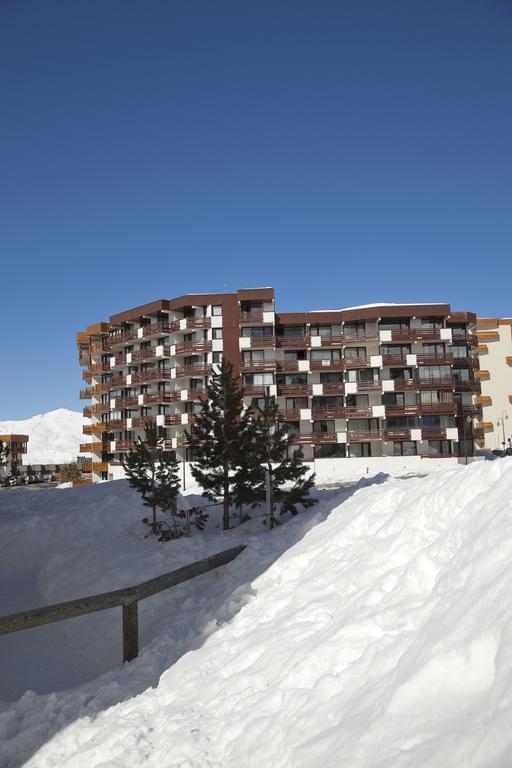 Abrineige Le Schuss Val Thorens Apartment Luaran gambar