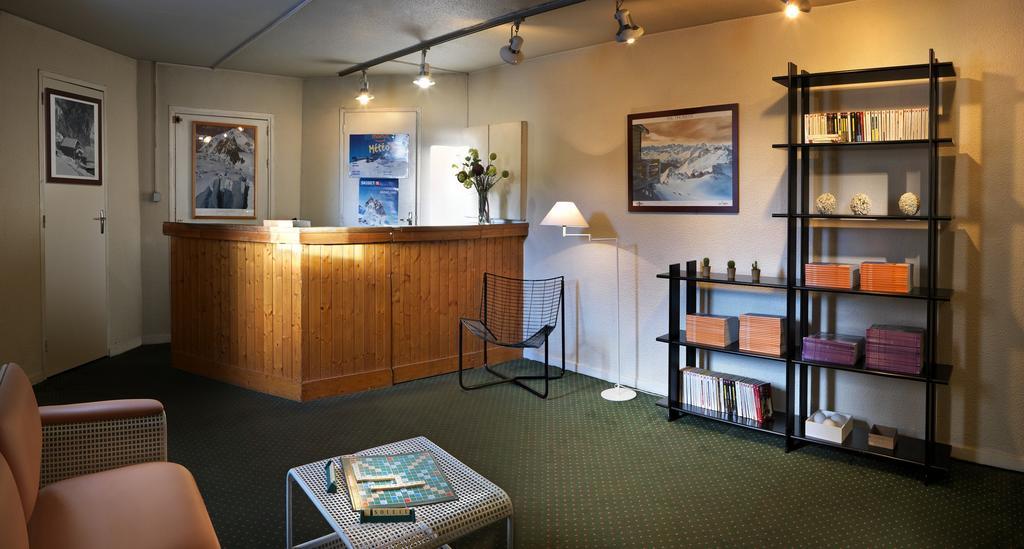 Abrineige Le Schuss Val Thorens Apartment Luaran gambar