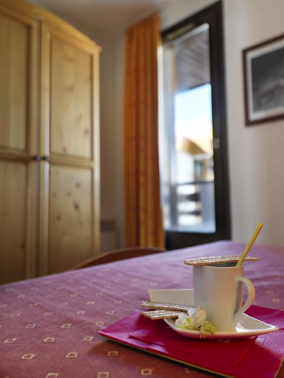 Abrineige Le Schuss Val Thorens Apartment Luaran gambar