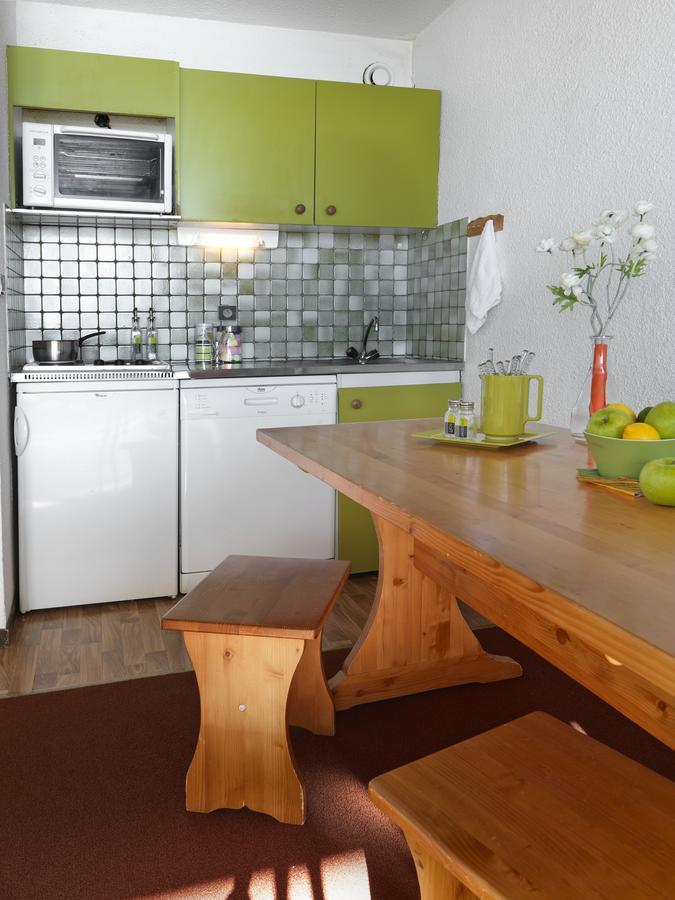 Abrineige Le Schuss Val Thorens Apartment Luaran gambar