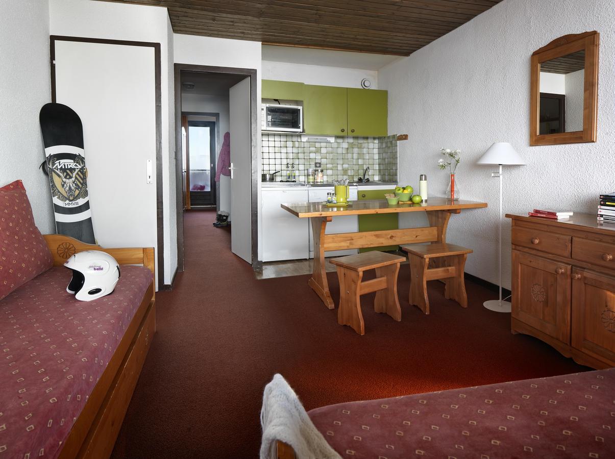 Abrineige Le Schuss Val Thorens Apartment Luaran gambar