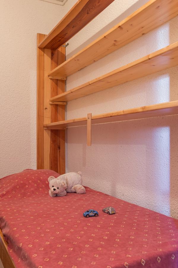 Abrineige Le Schuss Val Thorens Apartment Luaran gambar